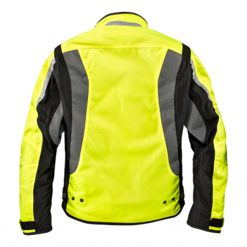 Куртка AirShell BMW Motorrad чоловіча, Neon-yellow