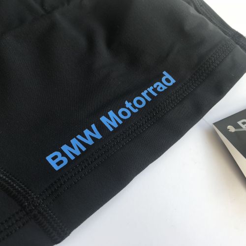 Шапочка під шолом BMW Motorrad Ride, Black для літа та міжсезоння