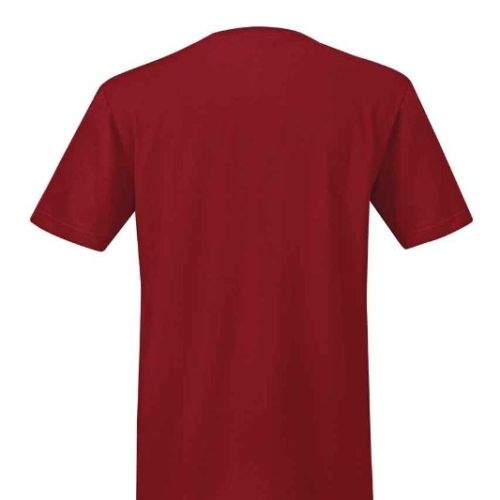Футболка чоловіча MINI JCW Logo Men’s T-Shirt, Chili Red