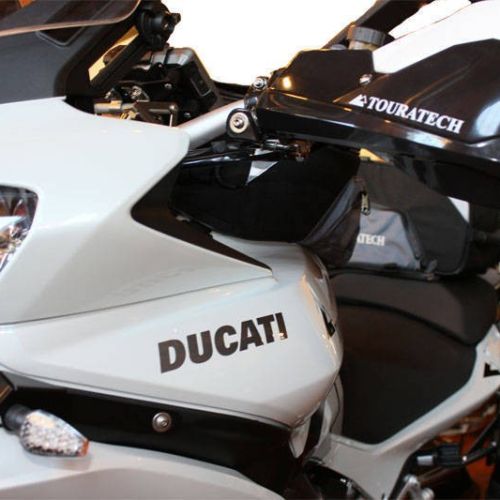 Захист рук Touratech для Ducati Multistrada 1200 (-2014), чорний