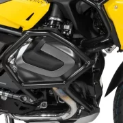 Защитные дуги Touratech нижние на мотоцикл BMW R1250GS, черные 01-037-5162-0 2