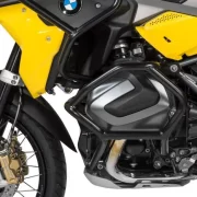 Защитные дуги Touratech нижние на мотоцикл BMW R1250GS, черные 01-037-5162-0 3