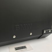 Комплект алюминиевых черных кофров BMW Motorrad для  BMW R1250GS/R1250GS Adventure/F850GS/F850GS Adv 77432472170/173/174 8