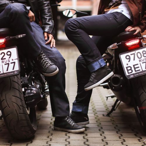 Кеди BMW Motorrad Dry sneakers