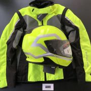 Куртка AirShell BMW Motorrad чоловіча, Neon-yellow 76128568087 9