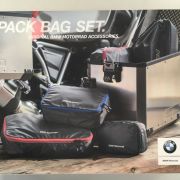 Комплект сумок у кофри BMW Motorrad 77412464351 1