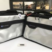Комплект сумок для бічних кофрів BMW від Wunderlich 43745-000 19