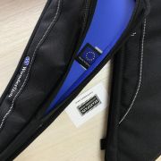 Набор сумок рамы Wunderlich чёрные BMW R1200GS/Adv/R LC/RS LC 20800-100 13