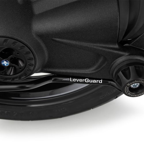 Захист кардана Wunderlich LEVER-GUARD для BMW R1200GS / R1200RT / RnineT