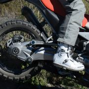 Защита кардана Wunderlich LEVER-GUARD для BMW R1200GS / R1200RT / RnineT 20360-002 5