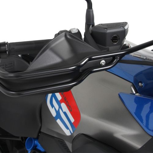 Комплект накладок защиты рук Hepco&Becker для BMW R1250GS (2018-), черный