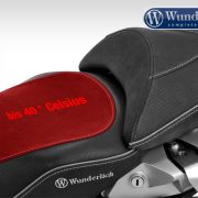 Сиденье водительское с подогревом Wunderlich AKTIVKOMFORT для мотоцикла BMW R1200GS LC/Adventure/R1250GS 42720-602 6