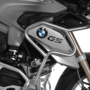 Защитные дуги бака Touratech на мотоцикл BMW R1200GS LC, серебристые 01-045-5161-0 5