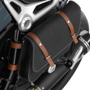 Кожаная боковая сумка Wunderlich на мотоцикл BMW R nineT, левая 44115-002 7