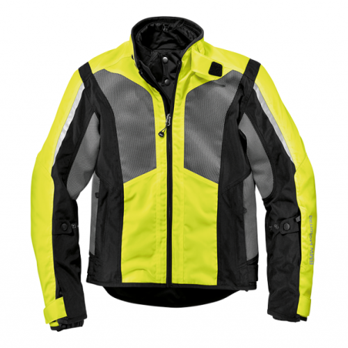 Куртка AirShell BMW Motorrad мужская, Neon-yellow