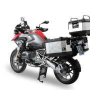 Крепления для боковых кофров Lock-it Hepco&Becker на мотоцикл BMW R1250GS Adventure (2019-), антрацит 6506519 00 05 5