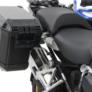 Комплект бічних кофрів Hepco&Becker Xplorer Cutout для мотоцикла BMW R1250GS Adventure (2019-), чорний 6516519 00 22-01-40 3