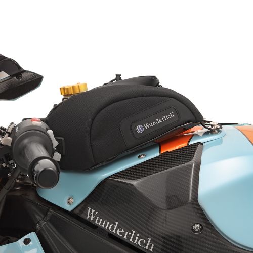 Сумка на бак Wunderlich SPORTBAG BMW S1000R/RR чорна
