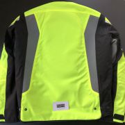 Куртка AirShell BMW Motorrad жіноча, Neon-yellow 76148568095 3