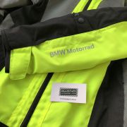 Куртка AirShell BMW Motorrad мужская, Neon-yellow 76128568087 2