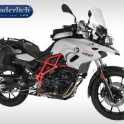 Защита двигателя Wunderlich Dakar для мотоцикла BMW F650GS/F700GS/F800GS/F800GS ADV - черная 26840-102 3