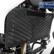 Захист радіатора охолодження Wunderlich (решітка) BMW F650GS/F700GS/F800R/F800S чорний 32020-202 3
