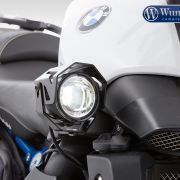 Комплект додаткового світла на мотоцикл BMW R1200R LC, Wunderlich ATON чорний 28364-102 4