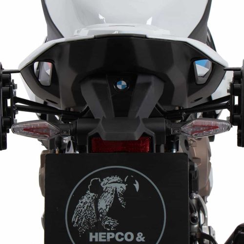 Крепление боковых сумок Hepco & Becker C-Bow для BMW S1000R (2021-)