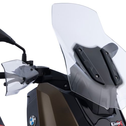 Ветровое стекло Wunderlich »MARATHON« на мотоцикл BMW C400X, прозрачное