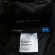 Куртка AirShell BMW Motorrad мужская, Neon-yellow 76128568087 6