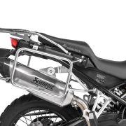 Комфортне сидіння водія низьке Touratech Fresh Touch для BMW F750GS / G850GS / F850GS Adv 01-082-5912-0 2