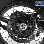 Слайдер кардана Wunderlich BMW R nineT/R 1200 GS срібло/титан 42157-001 4