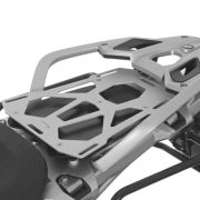 Сріблястий багажник на пасажирське сидіння для BMW R1250GS/R1250GS Adventure/R1200GS LC 01-045-5460-0 2