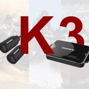 Мото видеорегистратор + экшен-камера INNOVV K3 Dash Cam INNOVV K3 12