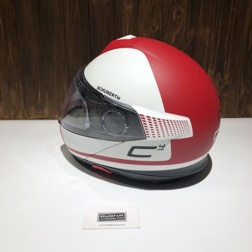 Шлем Schuberth C4 Pro Legacy Red