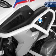 Захисні дуги верхні для BMW R1200GS LC/R1250GS, Wunderlich білі 26450-503 4