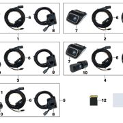 Відеореєстратор BMW Car Eye 3.0 Pro 66215A44493 1