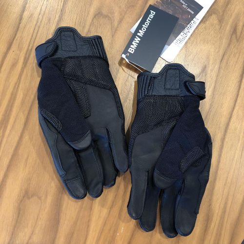 Мотоперчатки BMW Motorrad Rallye Gloves, Black new