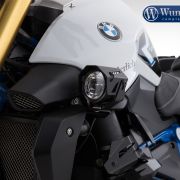 Комплект дополнительного света на мотоцикл BMW R1200R LC , Wunderlich ATON черный 28364-102 5