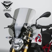 Спортивное туристическое ветровое стекло Z-Technik VStream® Sport/Tour для мотоцикла BMW R1200R 2015 - Z2354 5
