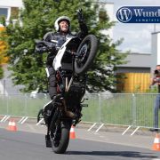 Защита двигателя Wunderlich Dakar для мотоцикла BMW F650GS/F700GS/F800GS/F800GS ADV - черная 26840-102 4