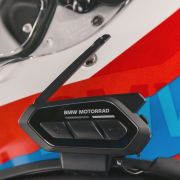 Комунікаційна система ConnectedRide Com U1 для шолома BMW Motorrad StreetX, GS Pure and Sao Paolo 76515A50A99 1