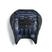 Сидіння Sargent для мотоцикла BMW R1200GS/R1250GS /R1200GS Adventure/R1250GS Adventure, Touring Seat, Silver Welt, стандартної висоти, з підігрівом водійське та пасажирське WS-620-18-HFRK* 2