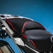 Пасажирське сидіння Sargent для мотоцикла BMW R1200GS/R1250GS, Touring Seat, без підігріву, індивідуальний колір WS-620R-NS* 2
