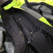 Куртка AirShell BMW Motorrad чоловіча, Neon-yellow 76128568087 6