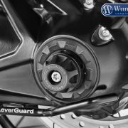Слайдер кардана Wunderlich BMW R nineT/R 1200 GS срібло/титан 42157-001 2