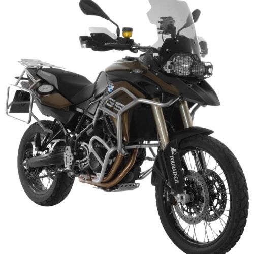 Расширитель защитной дуги из нержавеющей стали для BMW F700GS, F800GS 2013 и далее