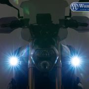 Комплект додаткового світла на мотоцикл BMW R1200R LC, Wunderlich ATON чорний 28364-102 2