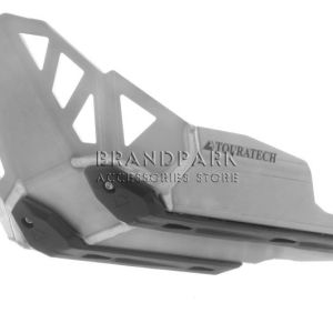 Алюминиевая крышка Wunderlich для системы Telelever для BMW серебро 34110-001