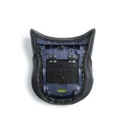 Сидіння Sargent для мотоцикла BMW R1200GS/R1250GS /R1200GS Adventure/R1250GS Adventure, Touring Seat, Silver Welt, стандартної висоти, з підігрівом водійське та пасажирське WS-620-18-HFRK* 3